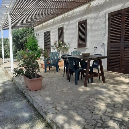 Panorama Casa Vacanze Marsala Dış mekan fotoğraf