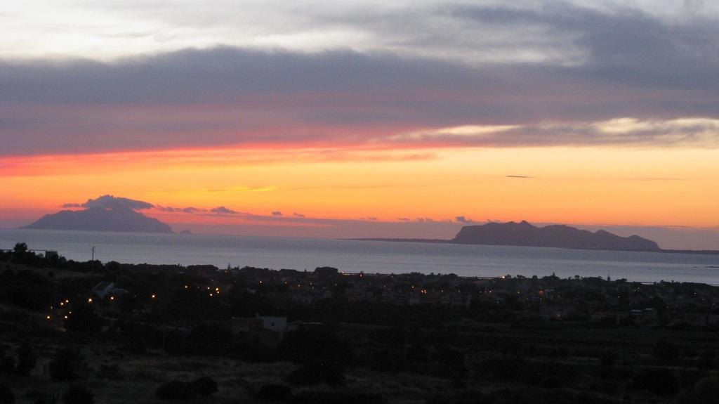 Panorama Casa Vacanze Marsala Oda fotoğraf