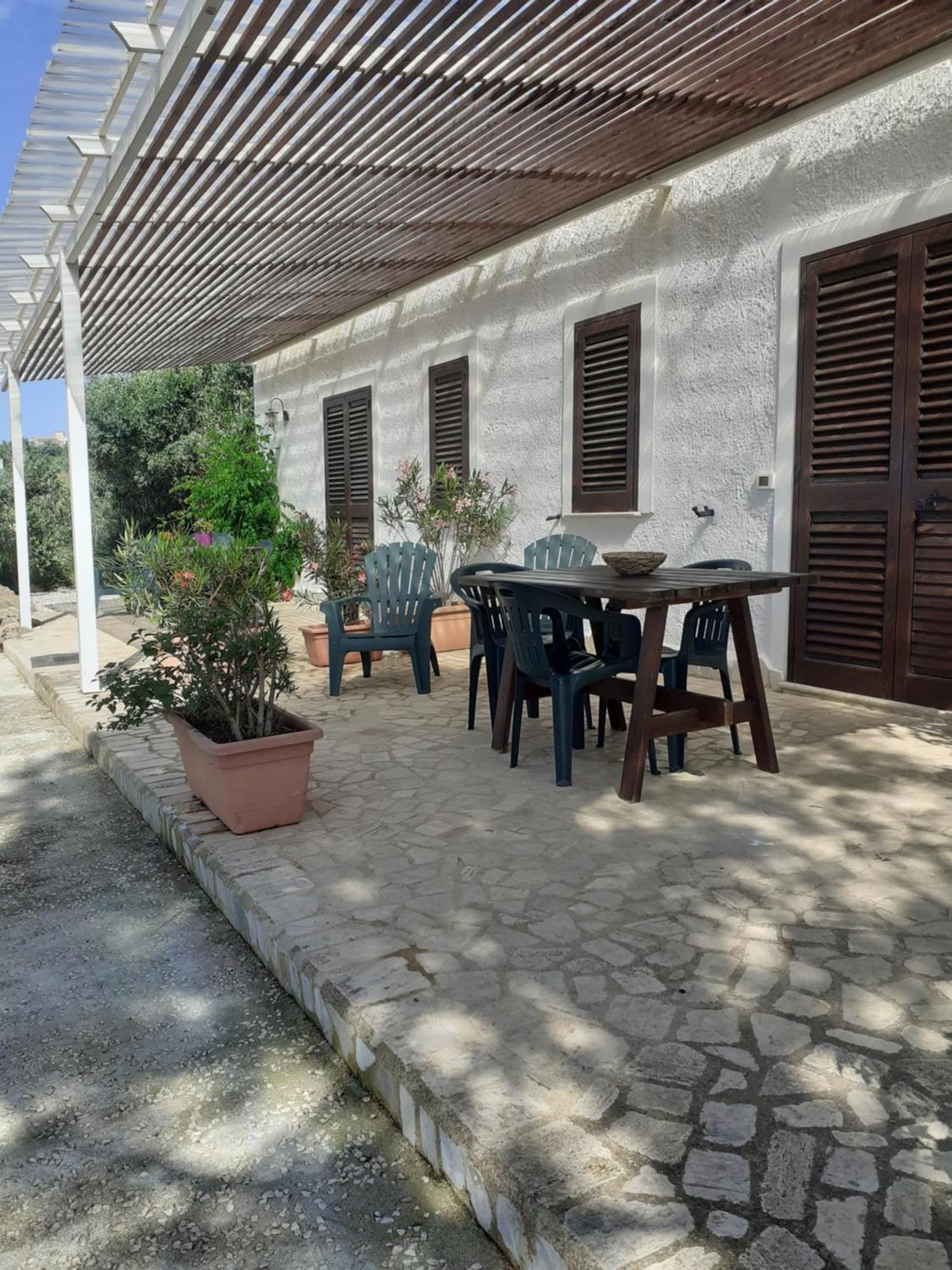Panorama Casa Vacanze Marsala Dış mekan fotoğraf