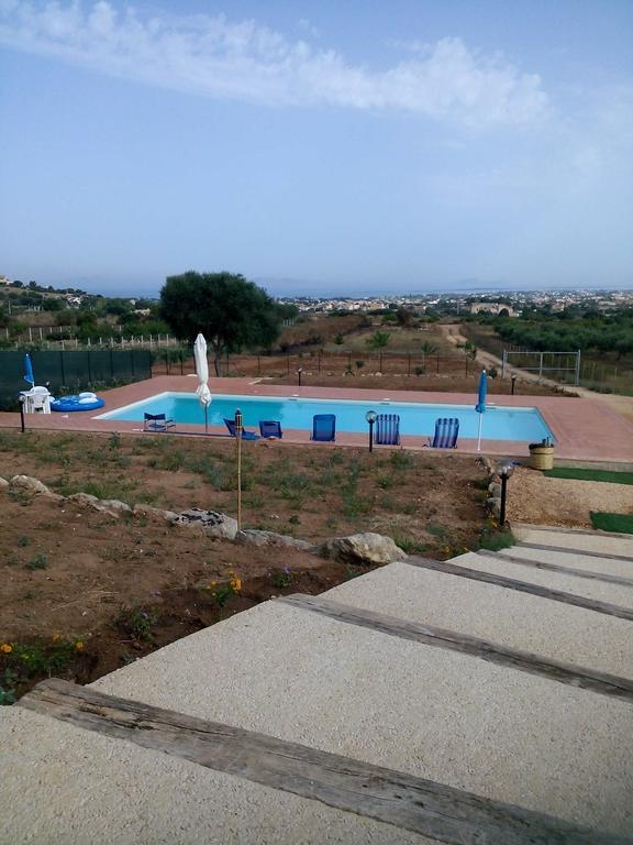 Panorama Casa Vacanze Marsala Dış mekan fotoğraf