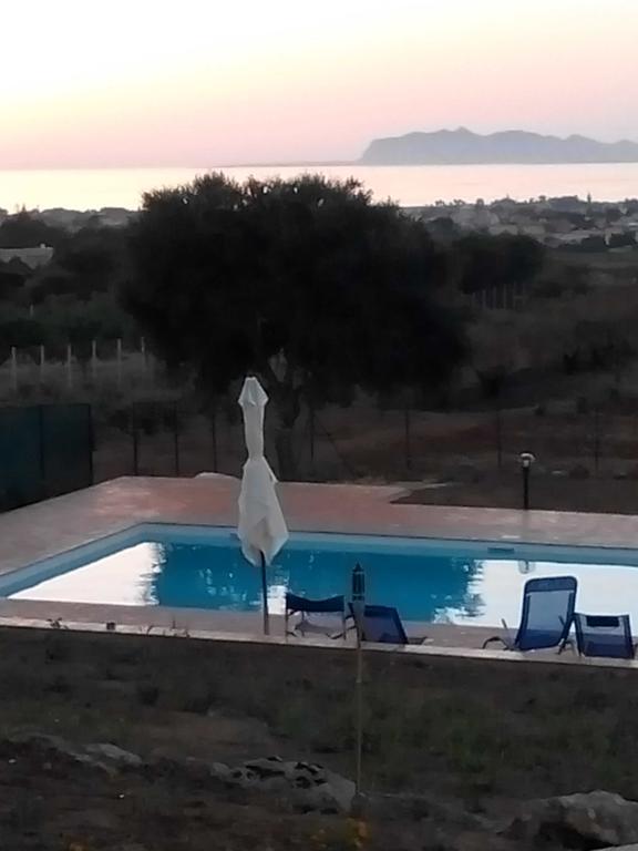 Panorama Casa Vacanze Marsala Dış mekan fotoğraf
