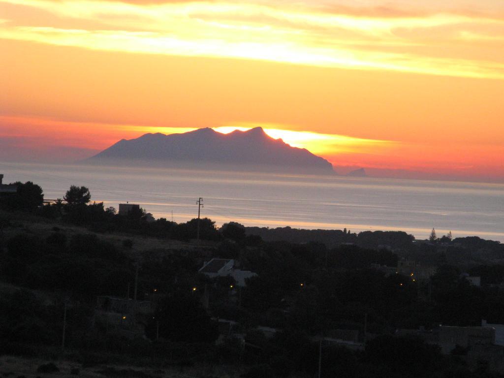 Panorama Casa Vacanze Marsala Dış mekan fotoğraf