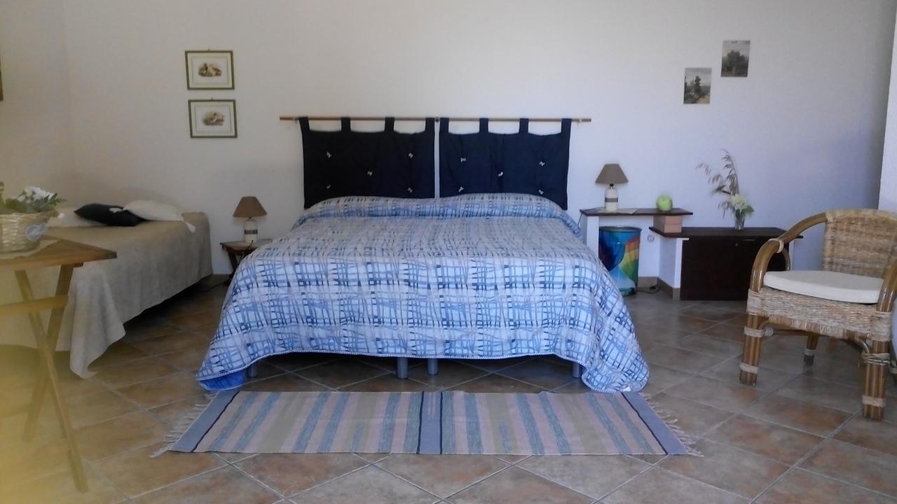 Panorama Casa Vacanze Marsala Dış mekan fotoğraf