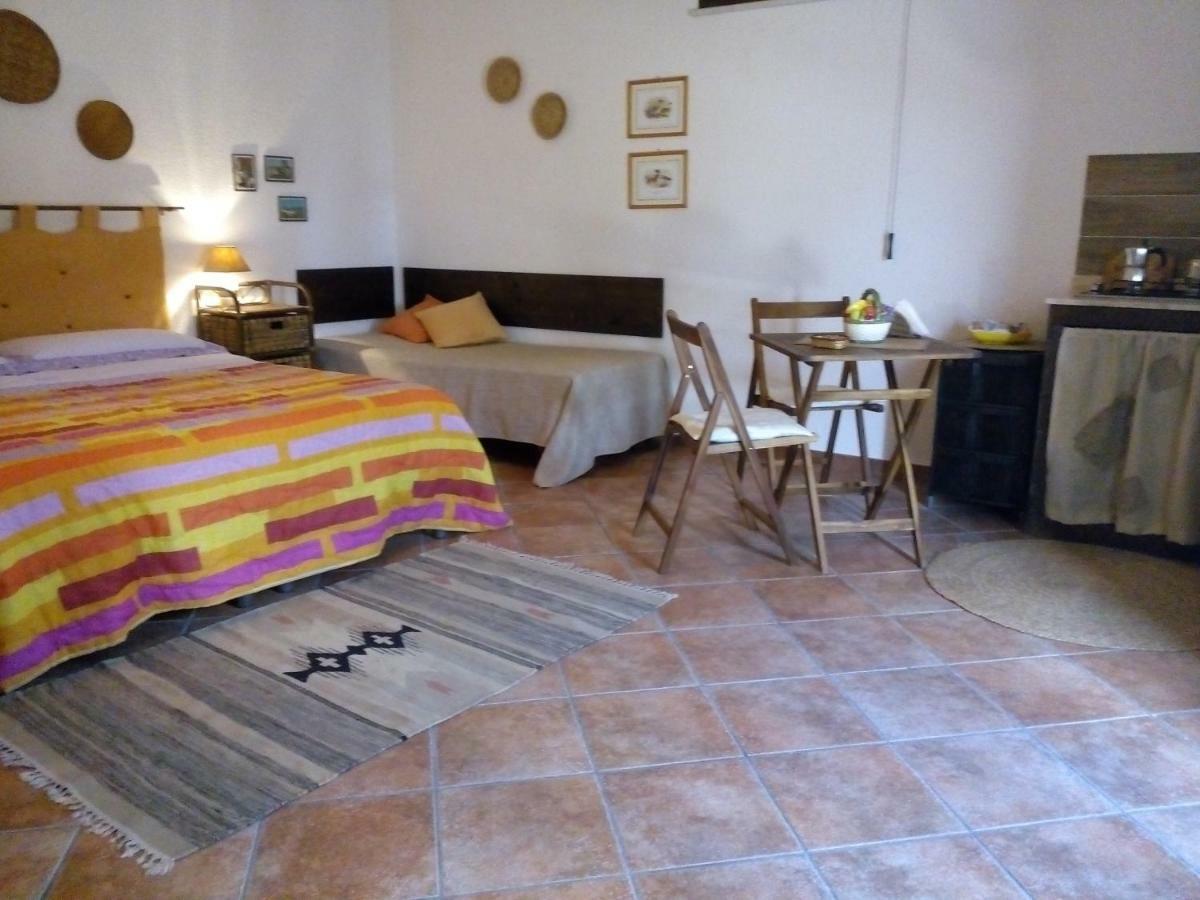 Panorama Casa Vacanze Marsala Dış mekan fotoğraf