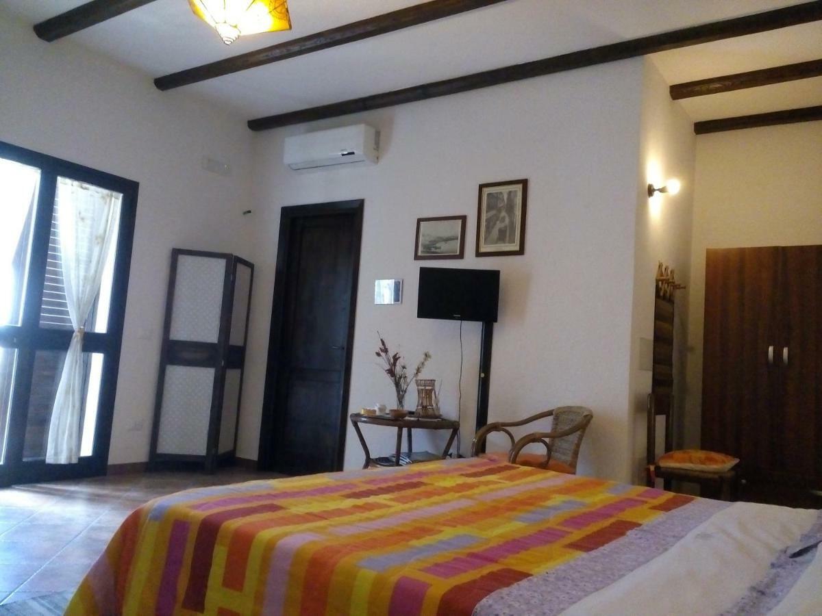Panorama Casa Vacanze Marsala Dış mekan fotoğraf